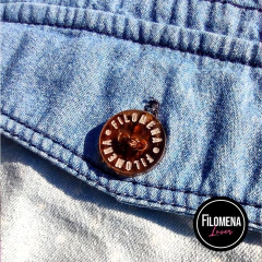 100 BOTONES 2 CM. GRABADOS ACRÍLICO - Filomena Corte Laser
