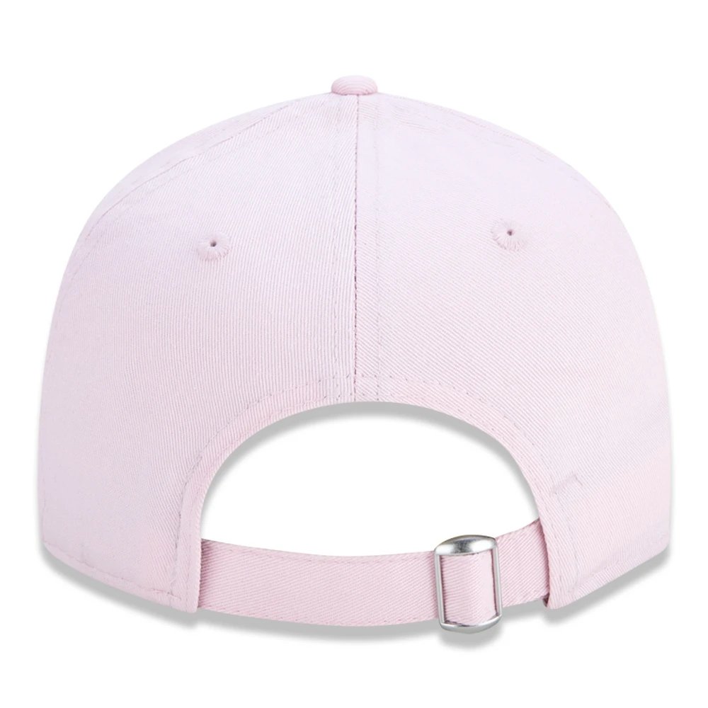 BONE NEW ERA 940 AF COTTON DESTROYED NEW YORK YANKEES ROSA PINK/AZUL |  MBI21BON139