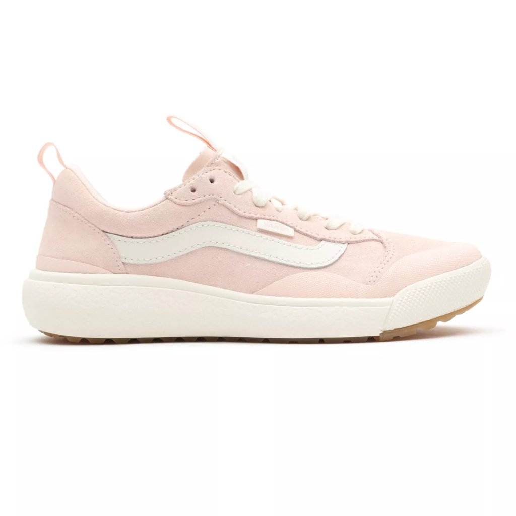 TENIS VANS UA ULTRARANGE EXO SE (SUEDE) SILVER PEONY/MARSHMALLOW |  VN0A4UWM51M