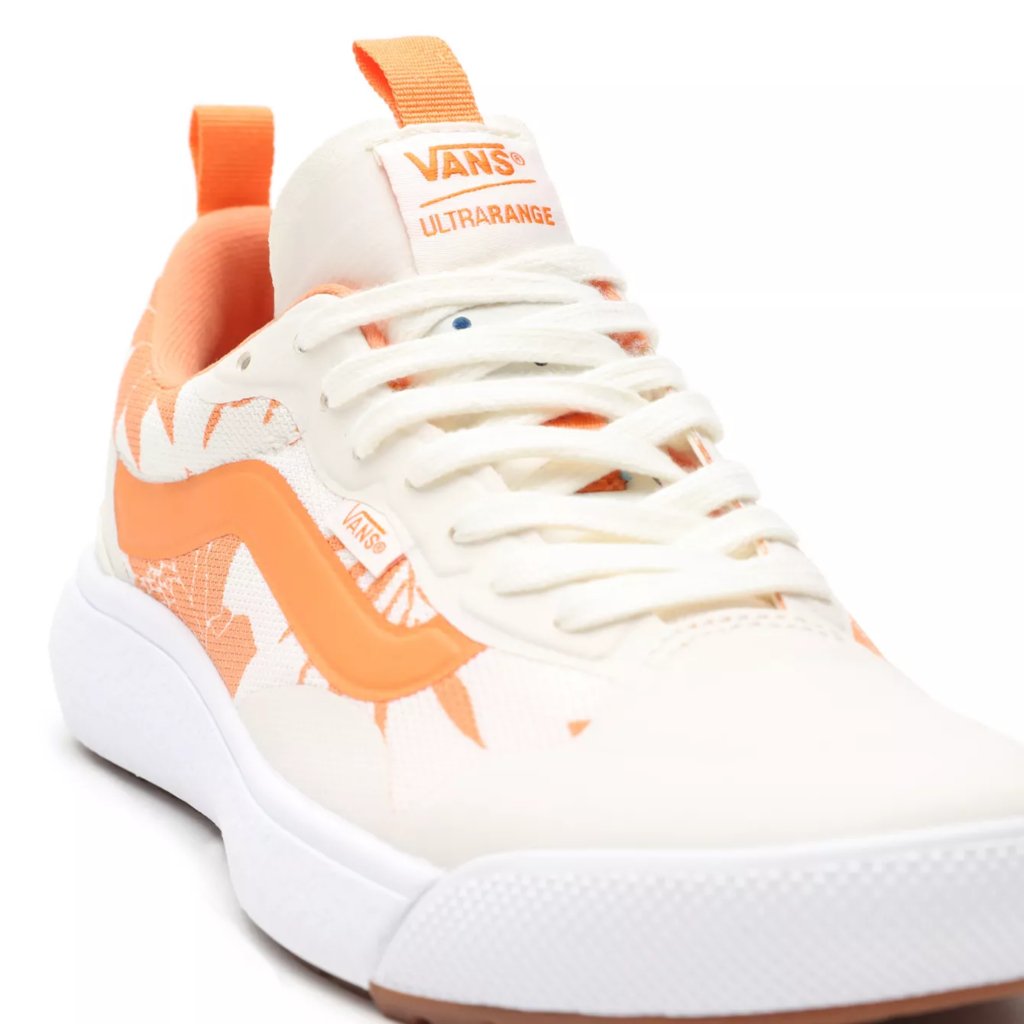 TENIS VANS UA ULTRARANGE EXO (ISLAND FLORAL) AUTUMN SUNSET/MARSHMALLOW |  VN0A4U1K42G