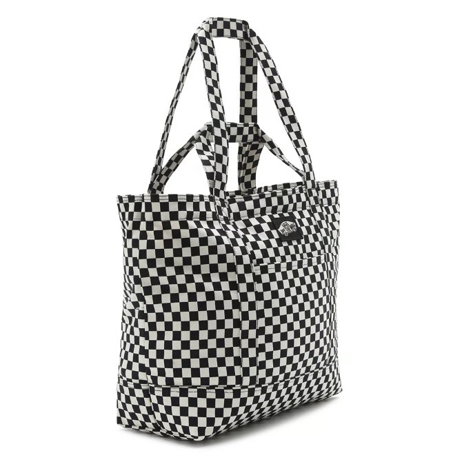 photo tote bolsa with zipper