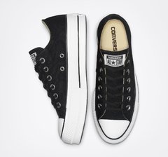 TENIS CONVERSE CHUCK TAYLOR ALL STAR LIFT CT04950001 PRETO