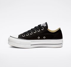 TENIS CONVERSE CHUCK TAYLOR ALL STAR LIFT CT04950001 PRETO