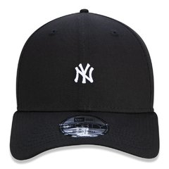 BONE NEW ERA 940 SNAPACK MINI LOGO NEW YORK YANKEES PRETO | MBV18BON341