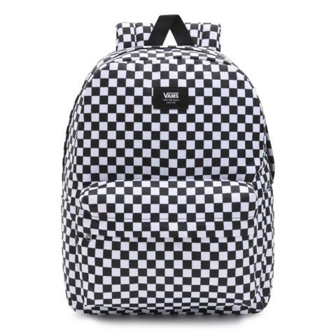 vans checkerboard belt bolsa