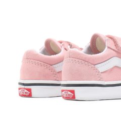 vans powder pink