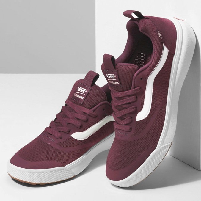 TENIS VANS UA ULTRARANGE RAPIDWELD PORT ROYALE/TRUE WHITE | VNCA3MVU5U7