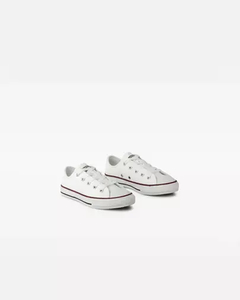 Tênis Infantil Unissex Converse Chuck Taylor All Star Original - CK04200001  - Branco-Vermelho-Marinho - Stop Calçados - As melhores marcas com os  melhores preços.