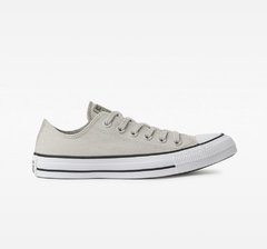 Tênis Converse Chuck Taylor All Star Hi Bege Claro/Ouro