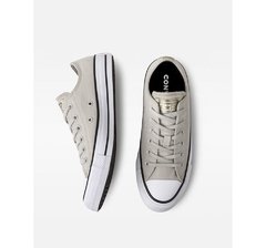 Tenis Converse Ct17300001 Chuck Taylor All Star Bege Bege Claro