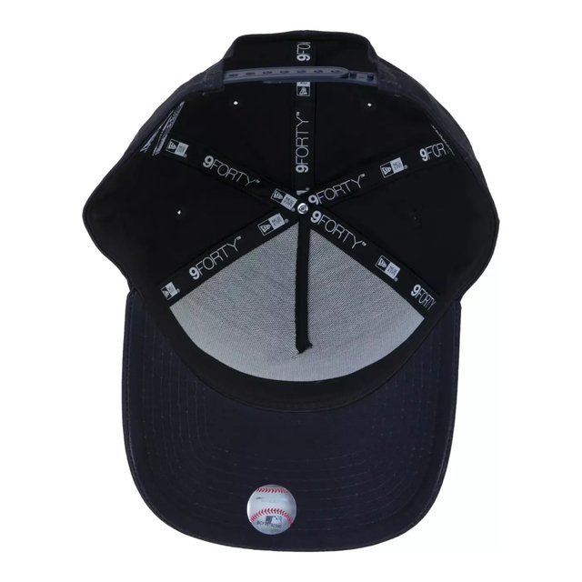 FRAME SNAPBACK ABA CURVA BOSTON RED SOX 