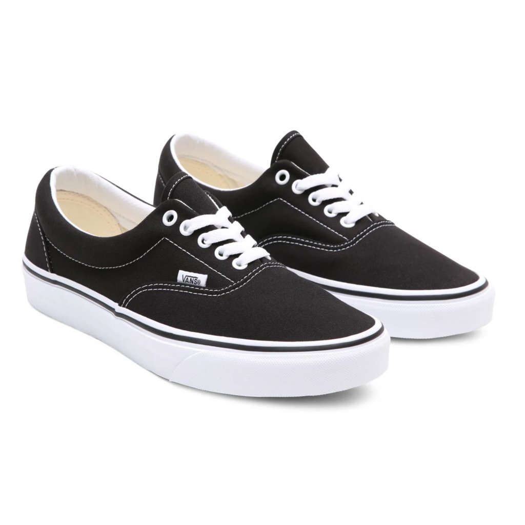 vans ua era black