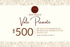 Vale Presente R$ 500,00 - OPÔ YALOJÁ