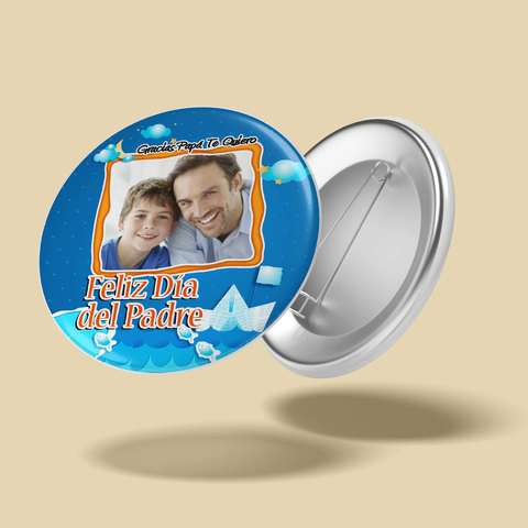 Dia del Padre Pines - Modelo 21 - Comprar en Digi Card