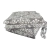 Almohadon para silla - cubresilla 40x40 Premium Arabesco gris - comprar online