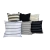 Imagen de Funda Almohadones Decorativos Tusor Set De 6 Combinar 50x50