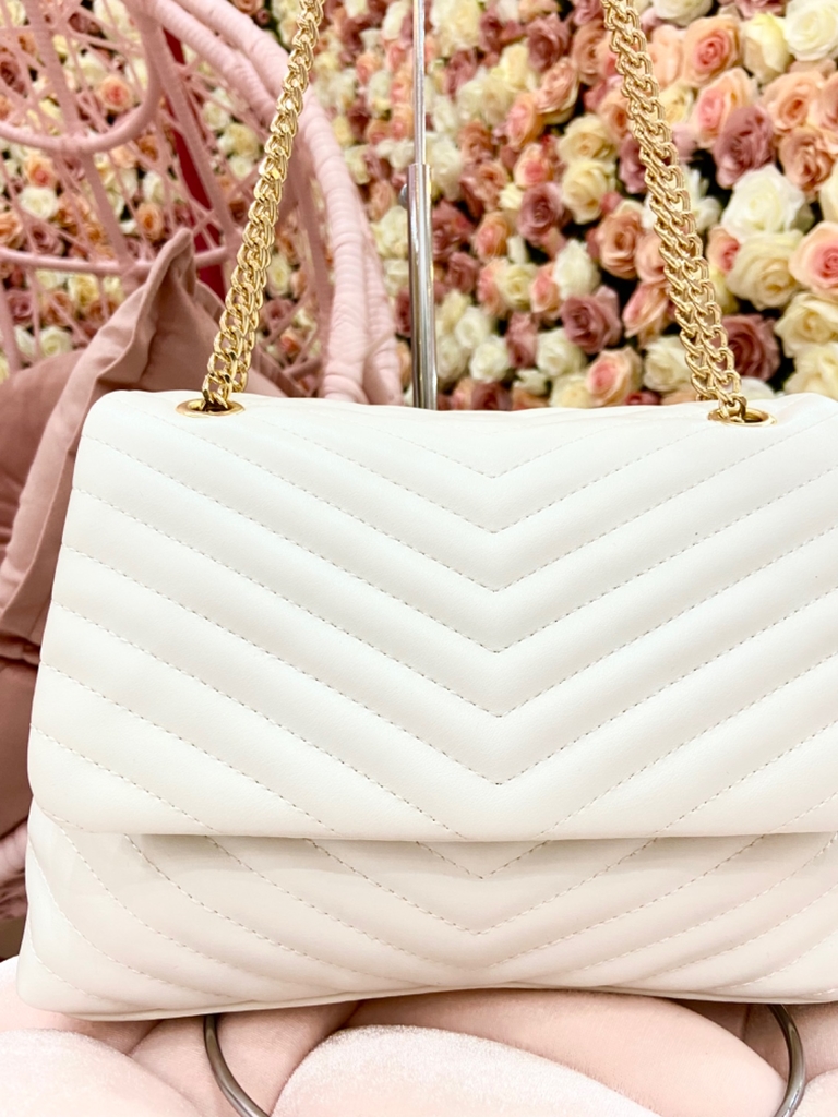 celine quilted bolsa