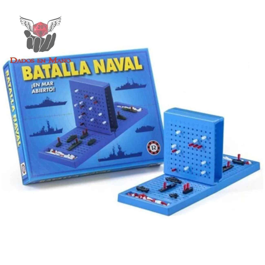 Batalla Naval - Comprar en Dados En Mano