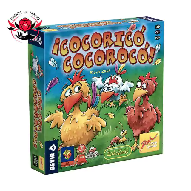 Cocoricó Cocorocó