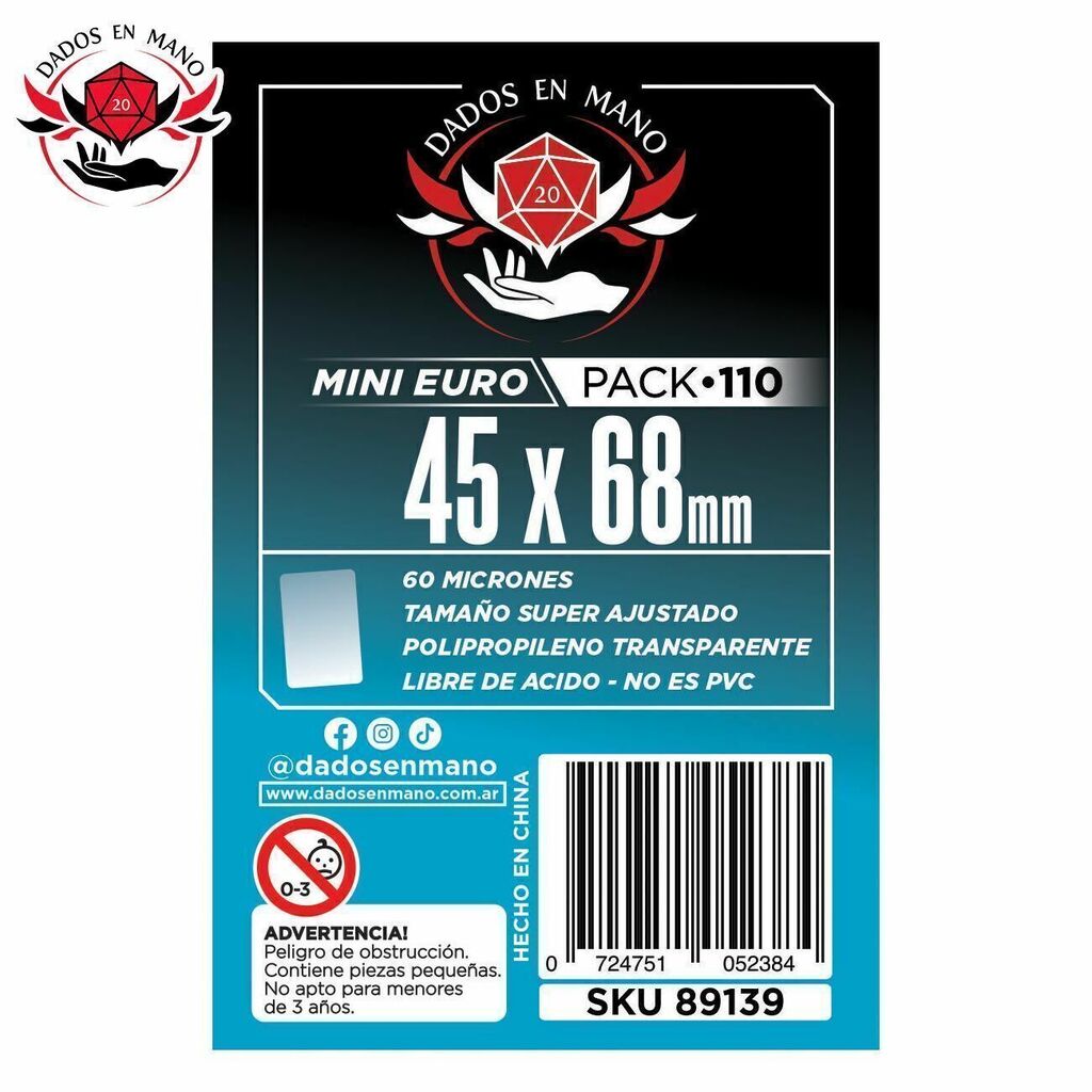 Dragon Shield 100 Fundas Resellables De Humo De