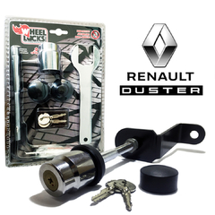 Antirrobo De Auxilio Rhino Lock - Renault Duster