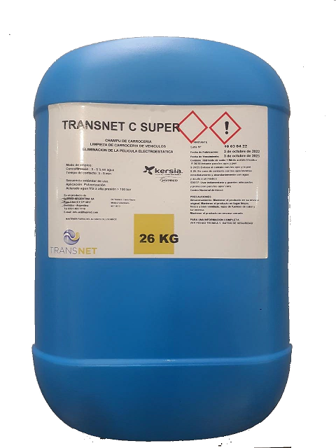 TRANSNET C SUPER X 026KG