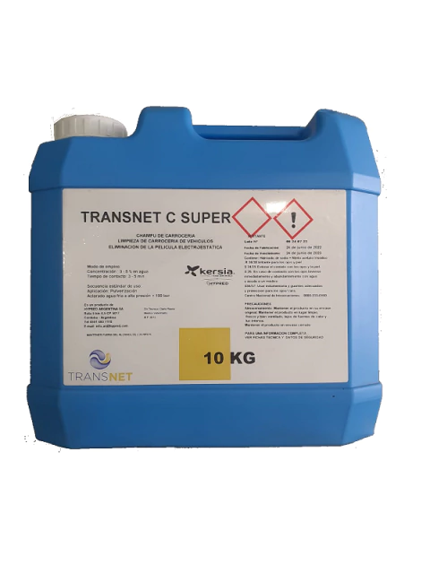 TRANSNET C SUPER X 010KG