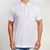 camisa Polo - EXG - branca - marca RIGS