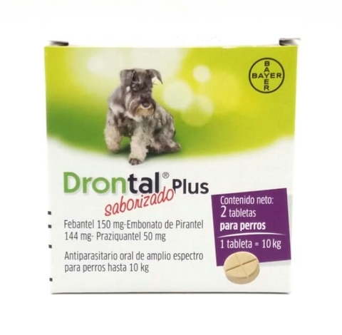 drontal plus tablete