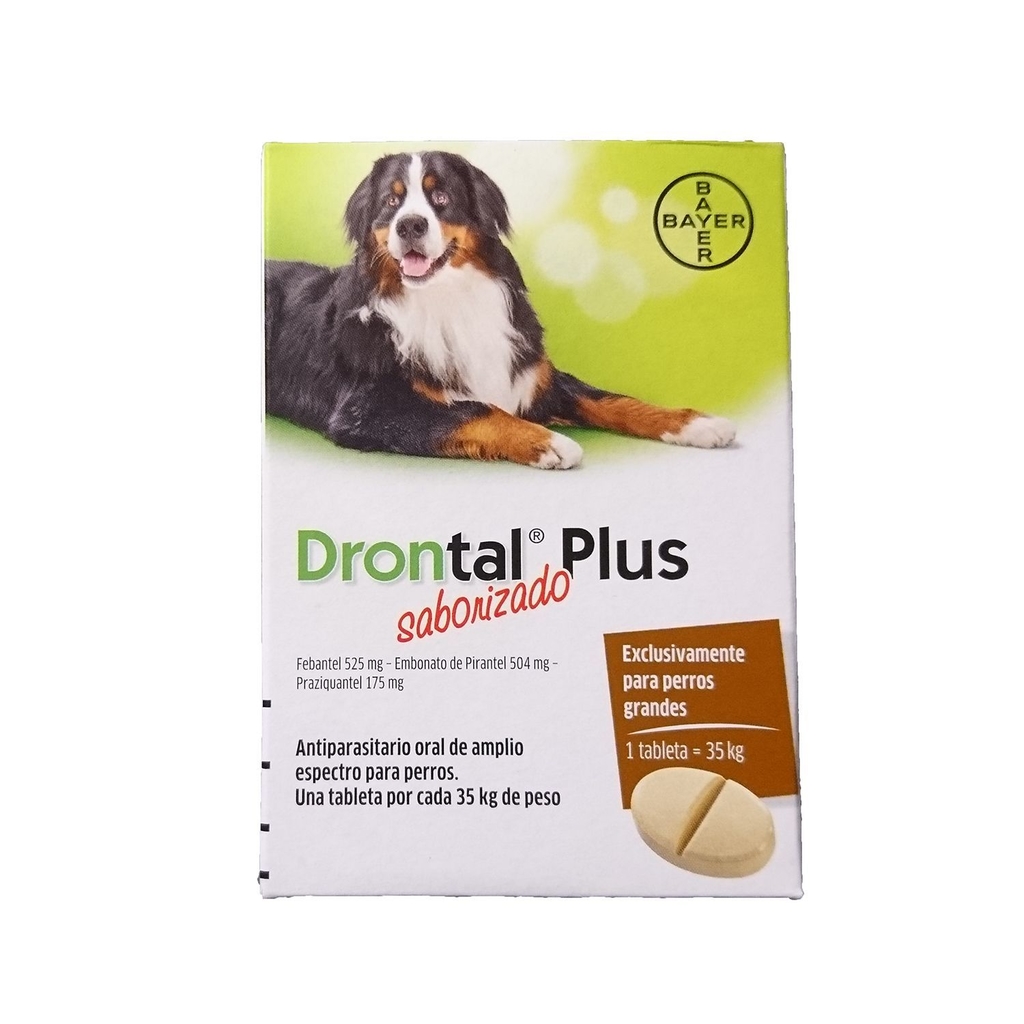 drontal 15kg