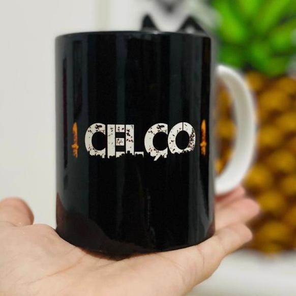 Caneca Free Fire Personalizada - Coloque Seu Nome