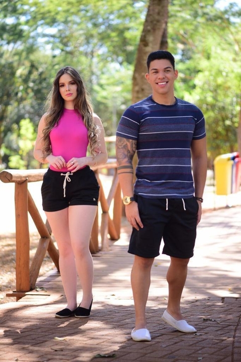 short casal barato