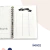 Recetario Granada Anillado - Clips Cuadernos