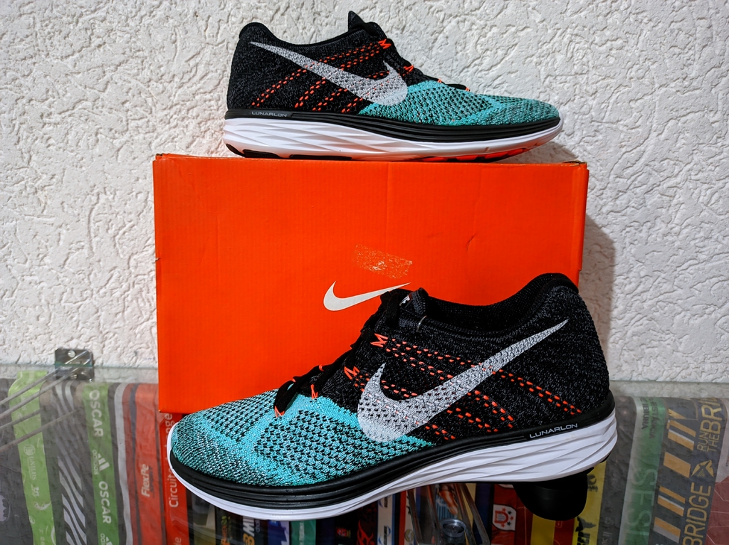 nike flyknit lunar 3 precio