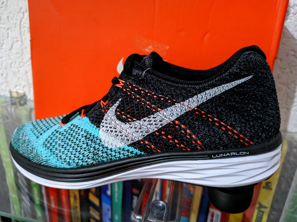nike flyknit lunar 3 precio