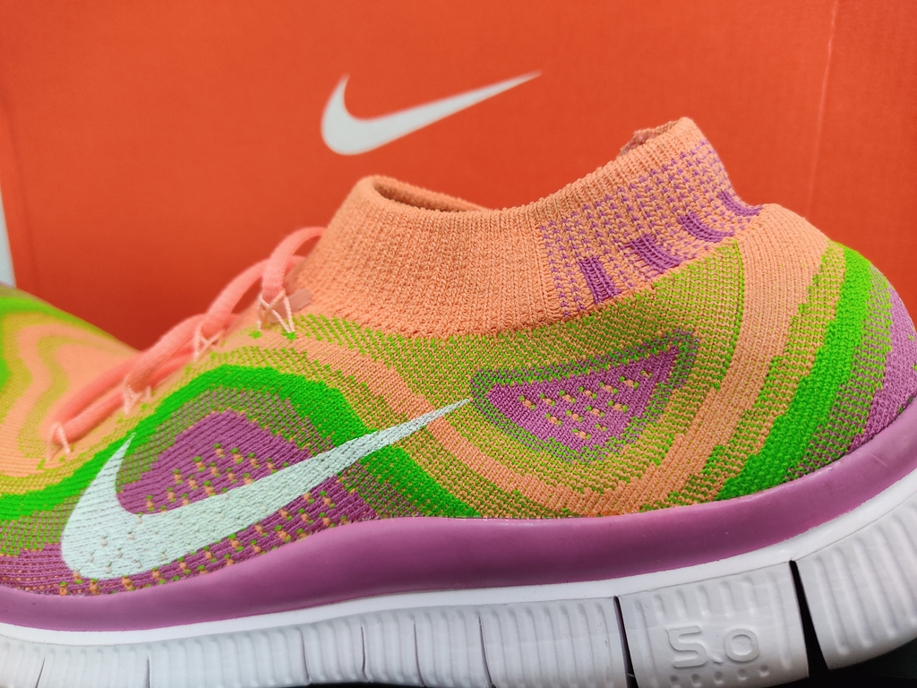 free 5.0 flyknit