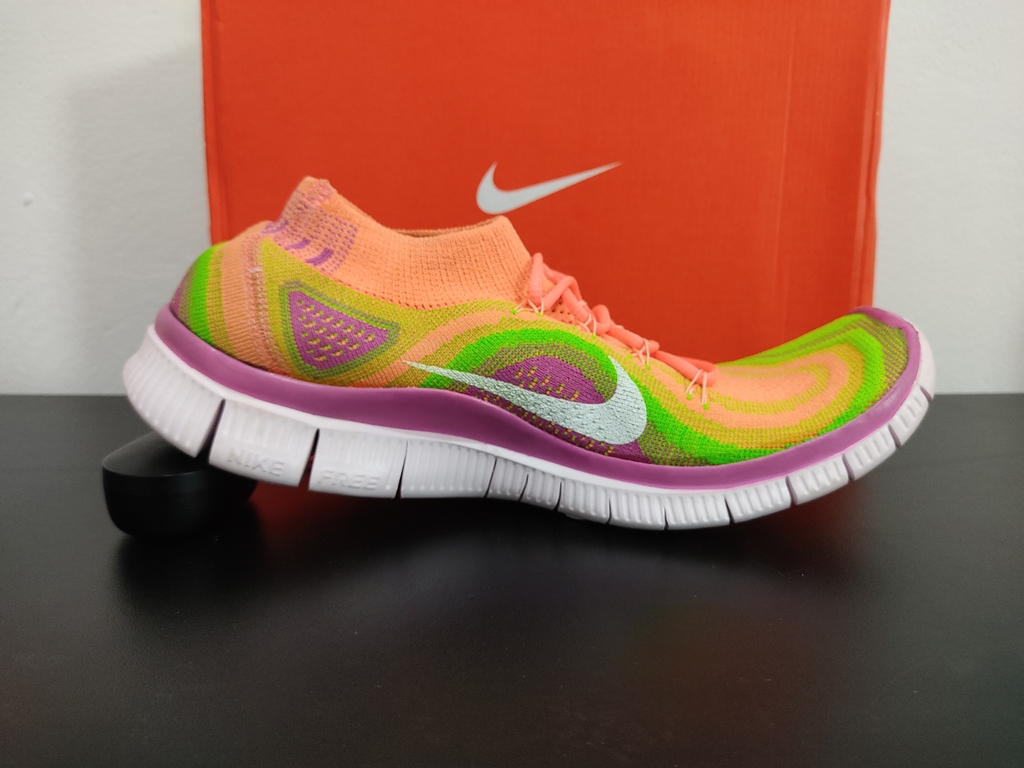 free 5.0 flyknit