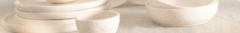 Banner de la categoría VAJILLA  DE CERAMICA