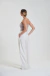 Pantalon Chester off white - comprar online