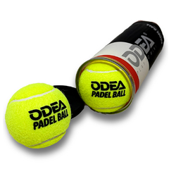 Caja de 12 tubos Odea Padel Ball - Neron