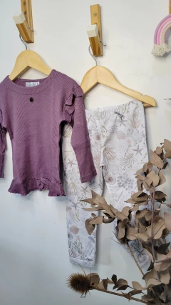 Remera Jazmin