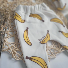 Babucha friza bananas - comprar online