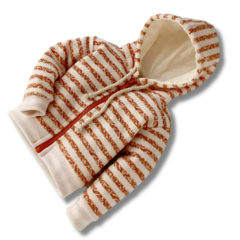 CAMPERA RAYADA - comprar online
