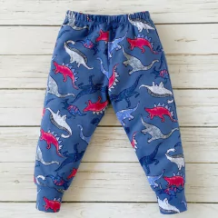 Pantalon Dino Azul