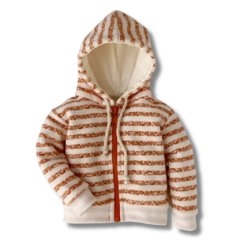 CAMPERA RAYADA