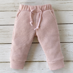 PANTALÓN PANAL ROSA