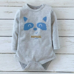 Body Mapi gris
