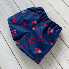 SHORT DE BAÑO CANGREJOS - comprar online