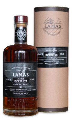 Whisky Lamas Nimbus Robustus