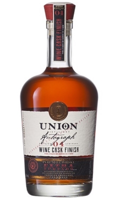 Whisky Union Extra Turfado Wine Cask Finish